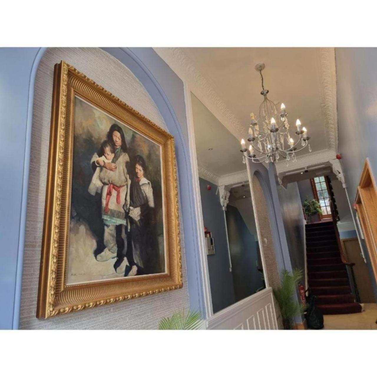 Fb3- Basement Studio Fits 2 Near Hyde Park Лондон Екстериор снимка