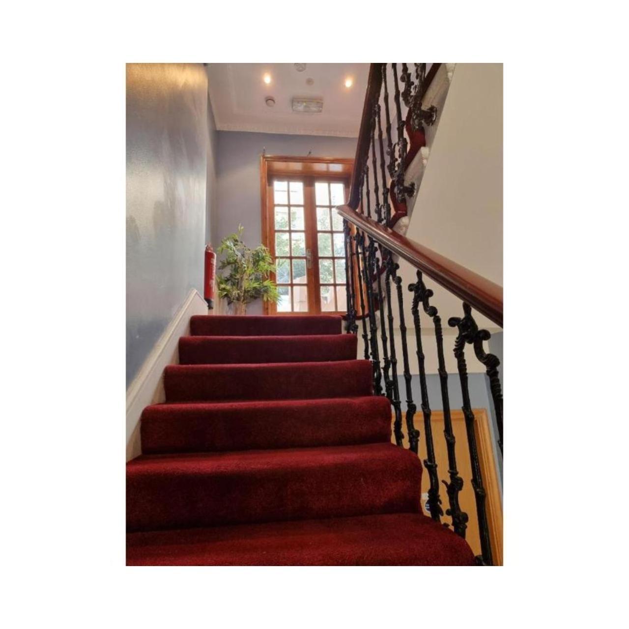 Fb3- Basement Studio Fits 2 Near Hyde Park Лондон Екстериор снимка