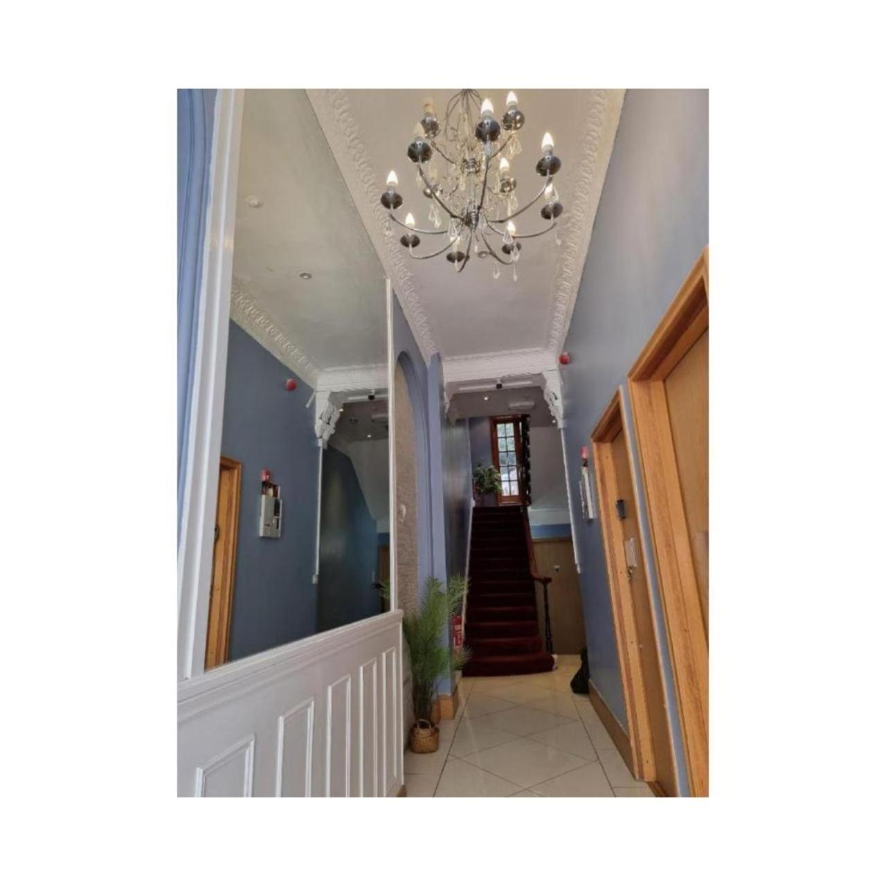 Fb3- Basement Studio Fits 2 Near Hyde Park Лондон Екстериор снимка