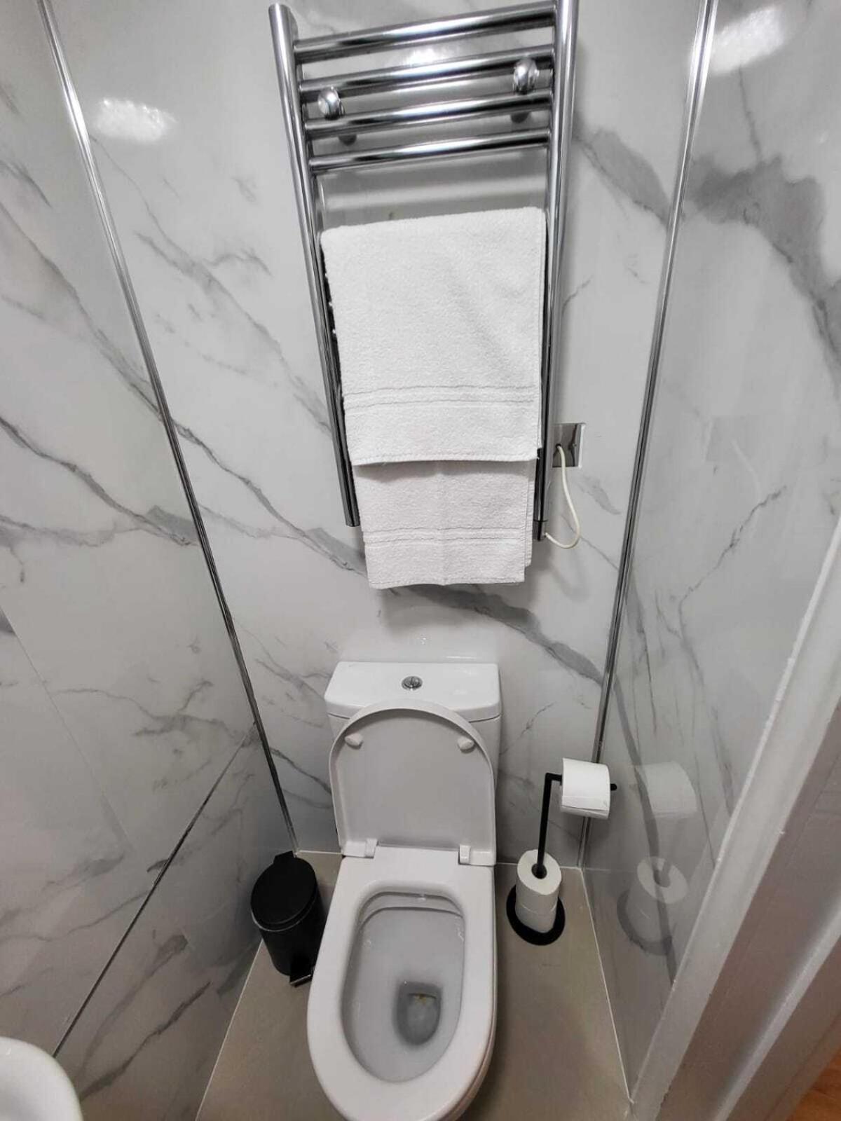 Fb3- Basement Studio Fits 2 Near Hyde Park Лондон Екстериор снимка